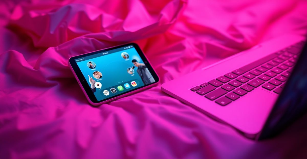 Flirtify App en iOS y Android frente a la Versión Web: Guía Comparativa - Flirtify