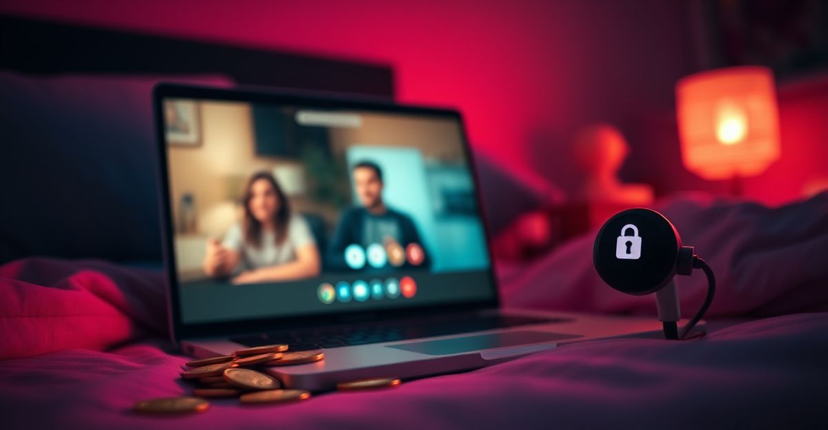 Flirtify funciones: videollamadas, monedas y privacidad