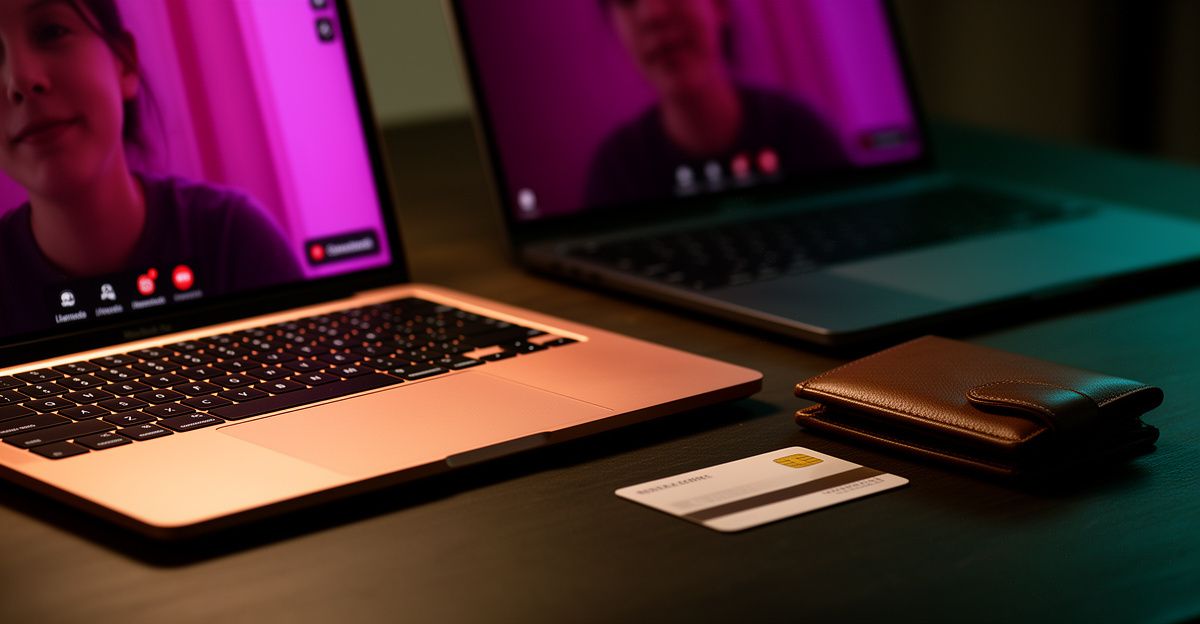 Webcams gratis o de pago: qué compensa y cuánto cuesta