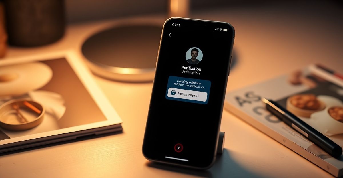 Qué significa verificar tu cuenta en Flirtify