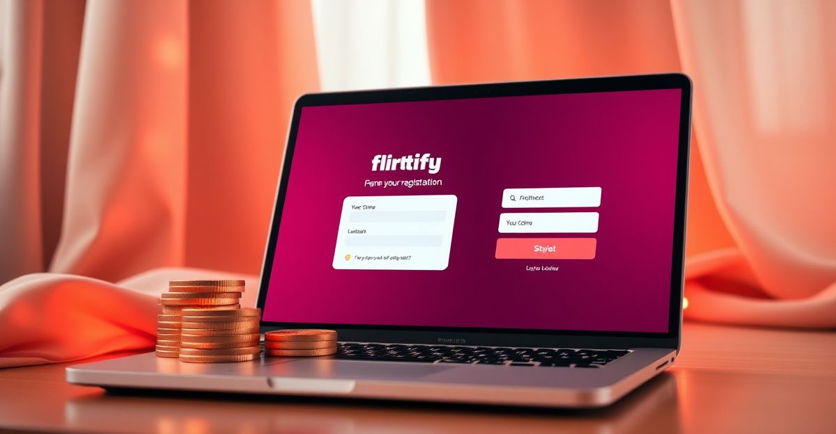 Registro, monedas gratuitas y primer acceso
