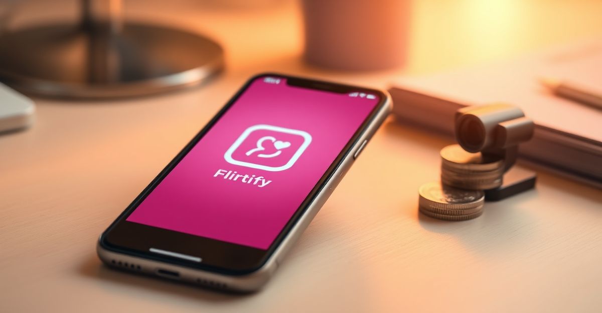 Qué necesitas antes de registrarte en Flirtify