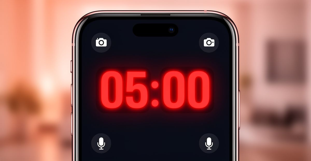 Cómo aprovechar los 5 minutos al máximo