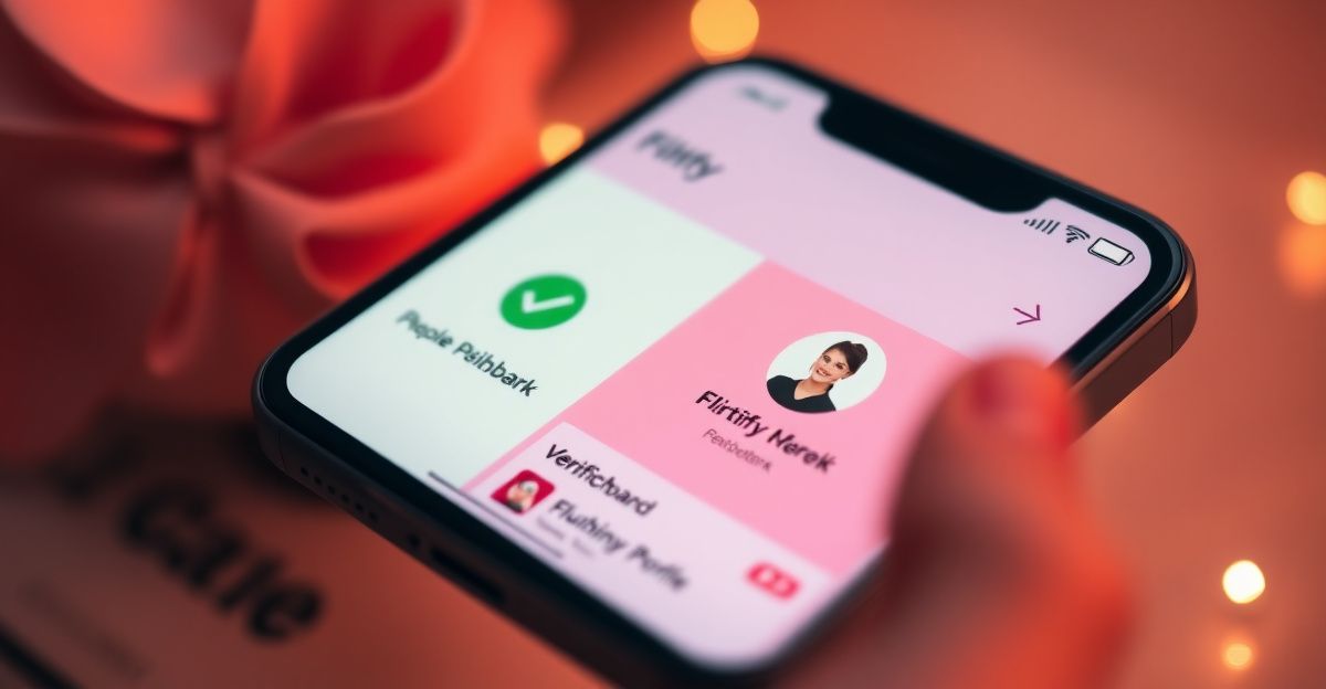 Pasos para verificar y activar tu cuenta en Flirtify